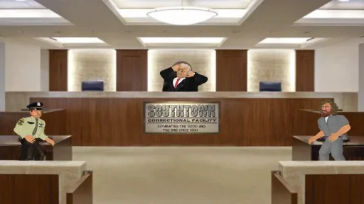 Hard Time, screenshot 3