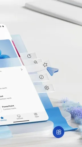 Windows App, screenshot 2