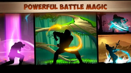 Shadow Fight 2, screenshot 3