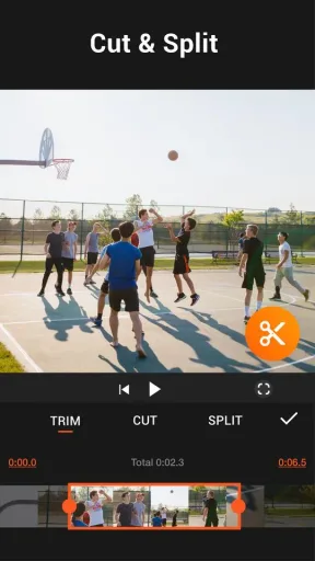 YouCut - Video Editor, screenshot 3