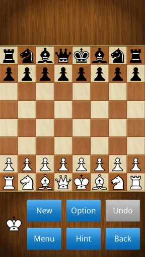 Chess, screenshot 2