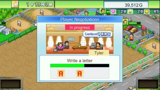 PL Story 2, screenshot 3