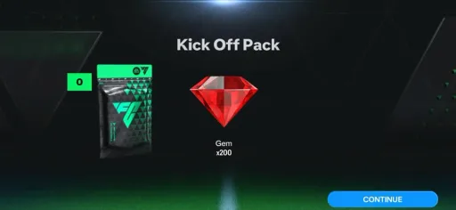 EA SPORTS FC Mobile, screenshot 1