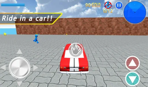 파인딩 블루, screenshot 2