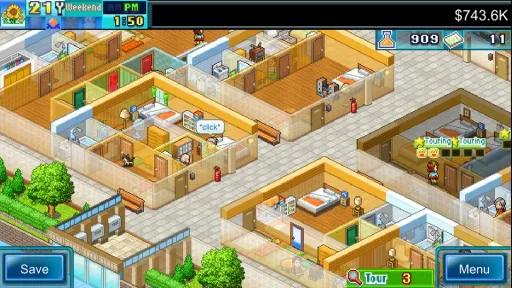 Dream House Days, screenshot 3