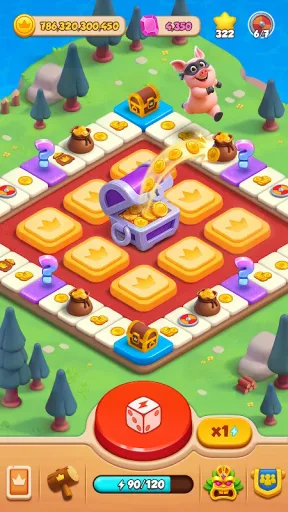Board Adventure, screenshot 2