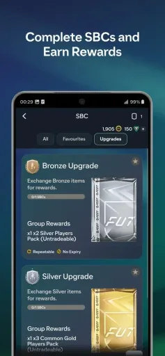 Companion, screenshot 2