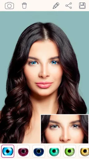 Makeup, screenshot 2