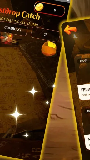 Golden Treasure Box, screenshot 3