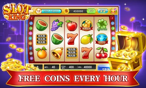 Slot King, screenshot 1